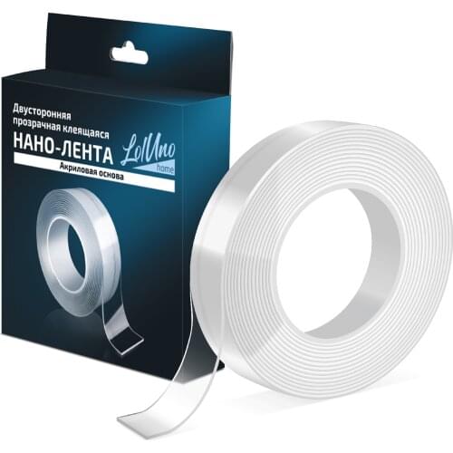 LolUno Home Double-sided Adhesive Tapes
