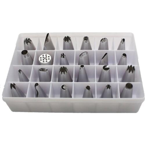 Temsan Lamp Holder Set Cake Pastry Cream For 24 PCs