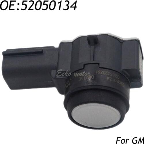 New 52050134 PDC Parking Sensor Bumper Reverse Assist For G M 0263023351