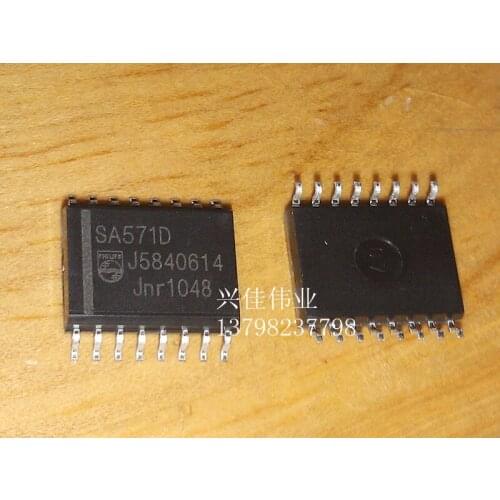 SA571 SA571D SOP-16