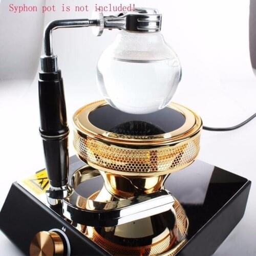High Quality 220V Halogen Beam Heater Burner Infrared Heat for Hario Yama Syphon Coffee Maker