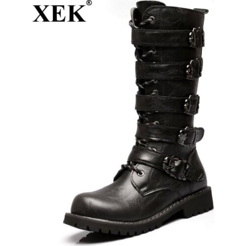 XEK Men's Work Shoes