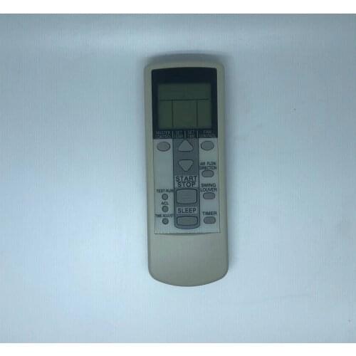 Replacement Remote for Fujitsu Air Conditioner Remote Control AR-DJ2 AR-DJ5 AR-DJ8 AR-DJ19 AR-DJ3 AR-DJ4 AR-DJ15