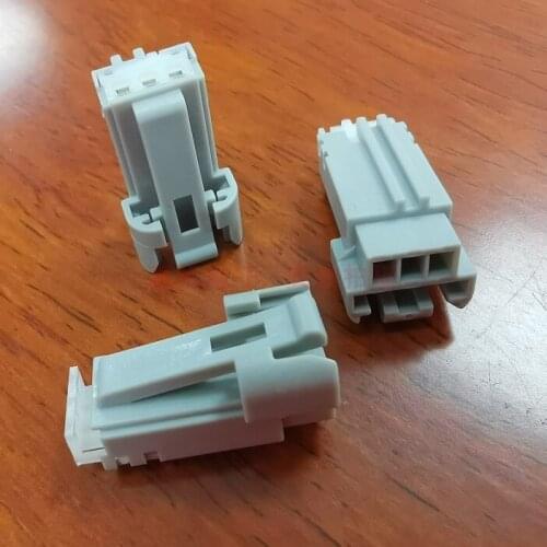 1pc for Ford Mondeo Bluetooth Microphone Plug Connector Terminal 3PIN cable