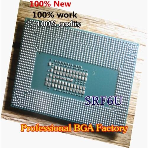 100% New SRF6U I7-9750H BGA CPU
