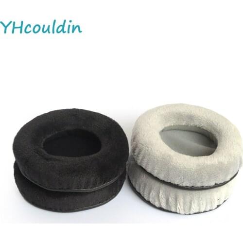 YHcouldin Ear Pads For Koss Pro DJ100 Headphone Replacement Earpads Velvet Ear Pad