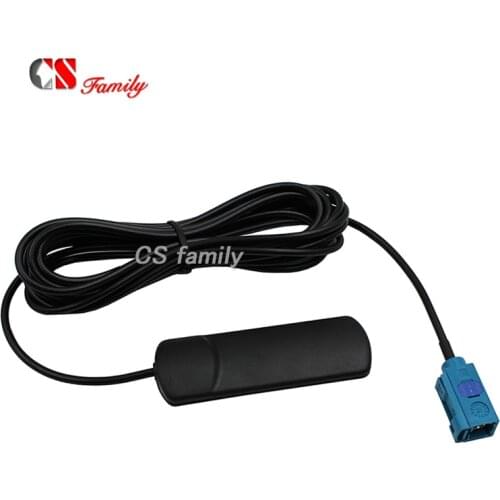 Car mini size Bluetooth WiFi Fakra Z Antenna Cable External Adapter Fit for BMW 1 Series X5 CIC NBT