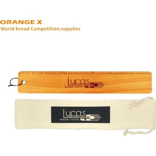 Baguette Transfer Peel-A personally customized Solid Hardwood Transfer Peel for Professional Quality Artisan French Bread Baking