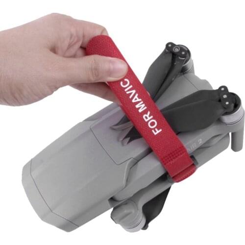 C5AE Drone Blade Bracket Propeller Holder Fixed Stabilizer Protector for D-JI Mavic Air 2/Mavic Mini/Mavic 2/Mavic Pro