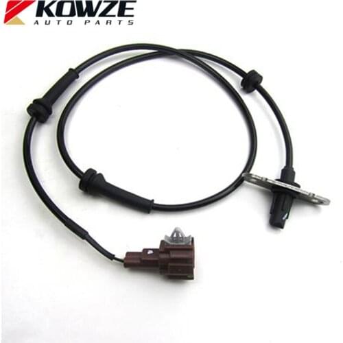 KOWZE 47901EB70A RL ABS Sensor 47901EB70B 47901EB300 fit for Nissan Navara D40T YD25 Engine 47901-EB70A 47901-EB70B 47901-EB300