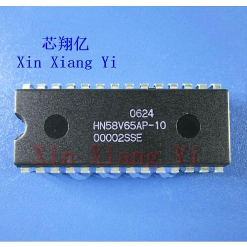 HN58V65AP-10 HN58V65AP DIP-28