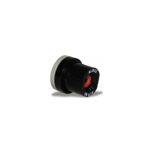 Ceramic nozzle ATR ALBUZ black turbulence