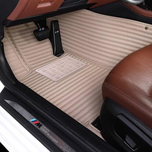 Myfmat foot rugs for Nissan QASHQAI SYLPHY MARCH GENISS Blue Bird MAXIMA Cefiro GT-R FUGA Quest X-TRAIL Fuga Quest Patrol NP300