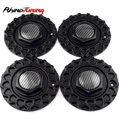 4pcs 168mm Wheel Rim Center Cover For RS005 RS006 RS008 RS009 RS011 RS012 RS013 #09.24.004 #09.24.028