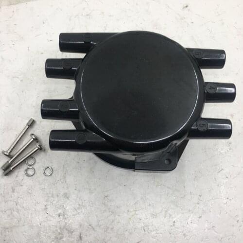 SherryBerg Cap For Mazda 626 MX-3 MX-6 Distributor Cap Yec F32Z 12 106C/C757 6 cylinders distributor cap new 3898173 new