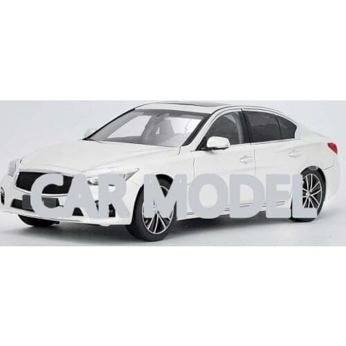 1:18 scale Alloy Toy Vehicles INFINITI Q50L 2015 Car Model Of Childrens Toy Cars Original Authentic Kids Toys
