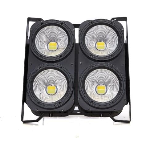 Lot Lighting COB 2x100w LED Blinder 2eyes Wash High Power DMX Stage Professional & DJ