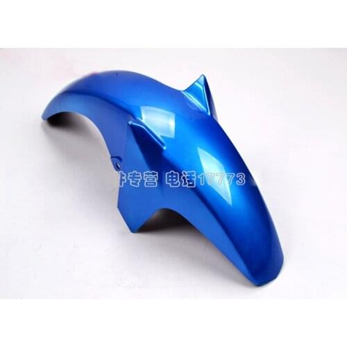 Motorcycle Original Accessories Front Mudguard Mudtile Water for Haojiang Hj125-17 Jinku Hj150-17