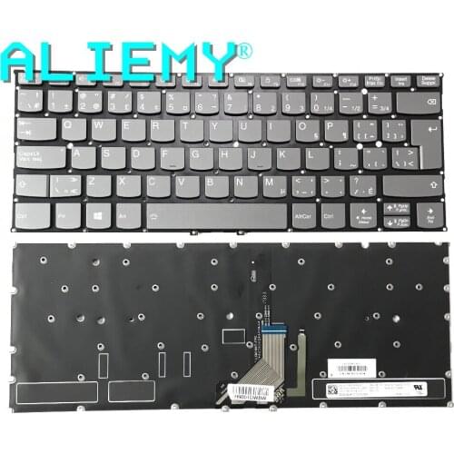 Brand new Original CZ Czech keyboard FOR Lenovo Yoga920-13 920-12 720-12 920PRO PO laptop keyboard with Backlight