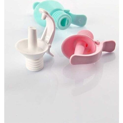 Vinegar Yağlık Plug Plastic Bottle Cap