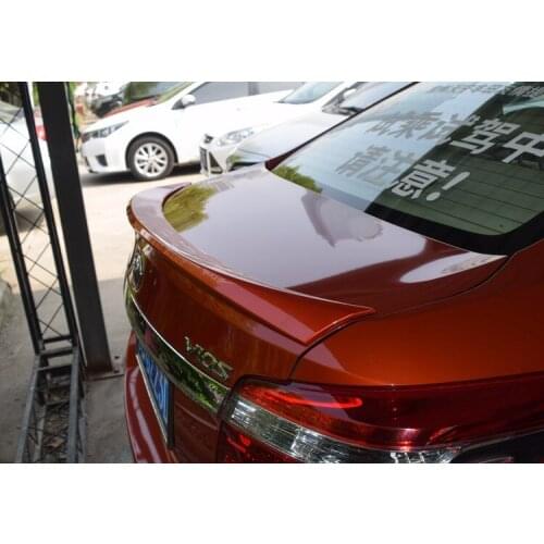 Suitable For Weichis 17-18 Modified Lip Rear Spoiler Surround the Front Shovel Tail