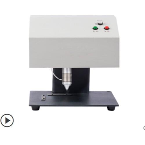 Portable Marking Machine For VIN Code, Pneumatic Dot Peen Marking Machine 110/220V 200W