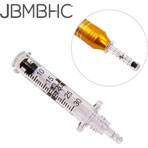 Needle Syringe Ampoule Head 0.3/0.5ML for Hyaluron Pen Lips Injection Hyaluronic Acid Lip Filler Remove Wrinkle High Pressure