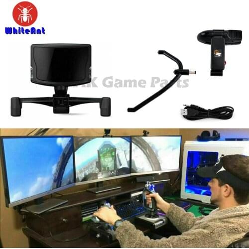 For TrackIR5/TrackNP5 Head Tracking System For Flight Tracker Racing Game For ArmA DCS DiRT F1 Euro Truck Flight GTR GTR2