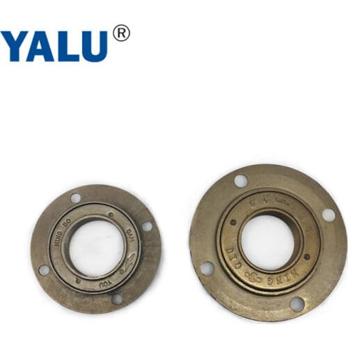 Diameter 78/95mm Ebike Scooter 4 Hole Gearless Freewheel Tricycle DC Motor flywheel match with 25H T8F 420 428 Geared Sprocket