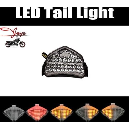 Brand New Motorcycle Brake Lights Tail Light For GSXR600 GSXR750 K4 2004-2005