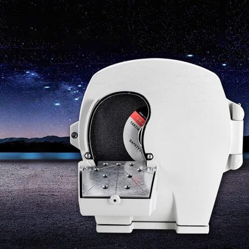 220V 50HZ 550W Dental Gypsum Finishing Machine Correcting Machine Stomatology Dental Water Mill Dry Grinder Polishing Machine