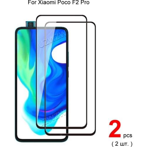 UZWZW Screen Protectors For Xiaomi