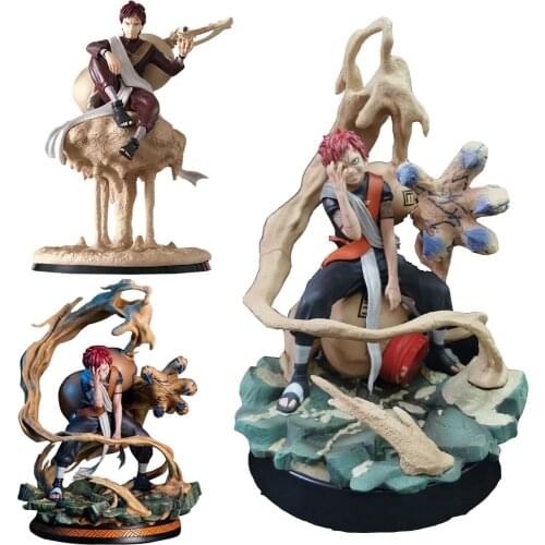 Japanese Anime Figures GK Game Statue Anime PVC Action Figure Toy Game Statue Collectible Model Doll Gifts