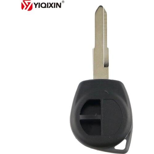 YIQIXIN 2 Button Remote Car Key Shell Case Keyless Entry Fob Blank HU133R Blade For Suzuki SWIFT GRAND VITARA IGNIS ALTO SX4