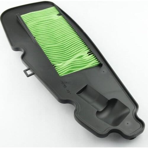 Motorcycle Engine Parts Air Filter System Filters for Honda LEAD125 Intake Air Filter Cleaner