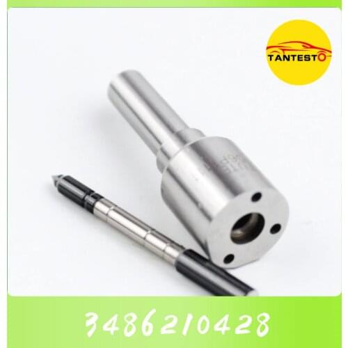 12PCS High-pressure Common Rail Injector DLLA144P2395 Is Suitable For Diesel Vehicle Engines With Excellent Quality