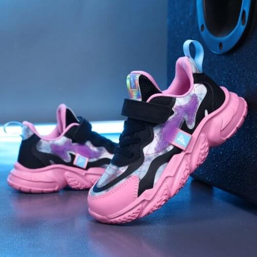 ANDIDUN Leather Boots For Girls