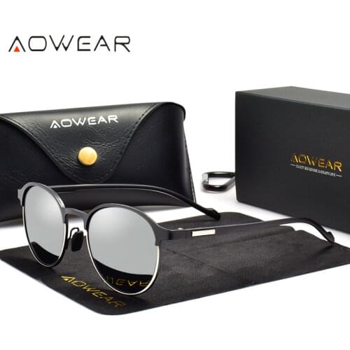 AOWEAR Womens Sunglasses Brand