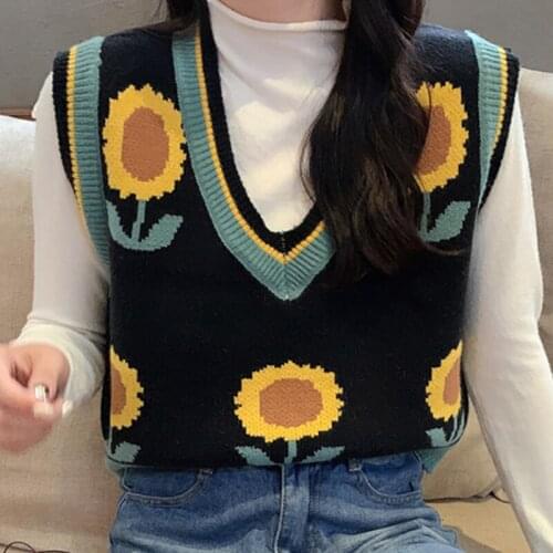 BOUSSAC Women's Autumn Vests