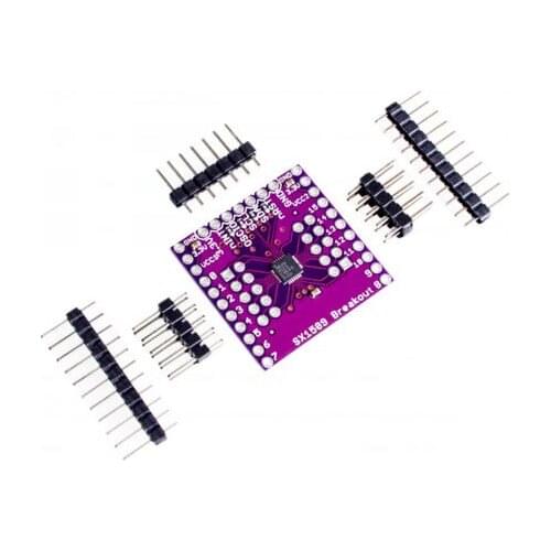 CJMCU - SX1509 16 channel I/O output module and keyboard GPIO voltage level LED driver