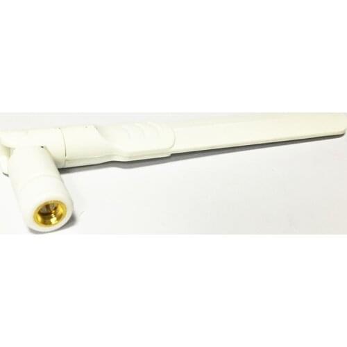 1PC 2.4GHz 5.8Ghz Dual Band Antenna 8dBi high gain Omni WIFI Aerial SMA male 160mm for Wireless Router #1 antenna wi-fi