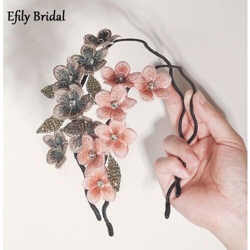 Efily Bridal Jewelry Sets