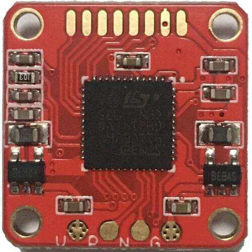 FLIR Lepton2.5/3.0/ 3.5 infrared thermal imaging thermal sensing temperature OpenMV4 160*120 Support Raspberry