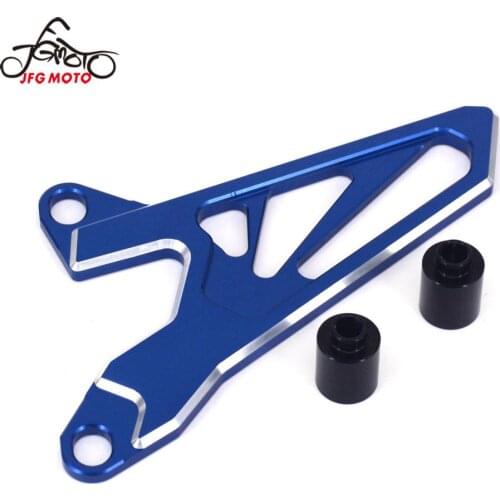 Motorcycle Front Sprocket Cover For YAMAHA YZ250 YZ250F YZ450F YZ250X WR250F WR450F YZ 250 250F 450F 250X WR 250F 450F