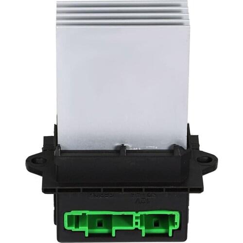 Air Conditioning Heater Speed Resistance Module Heating Blower Motor Electrical Resistor for Citroen for Renault