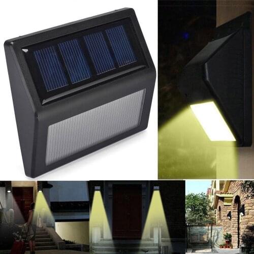 MUQGEW Outdoor Wall Lights