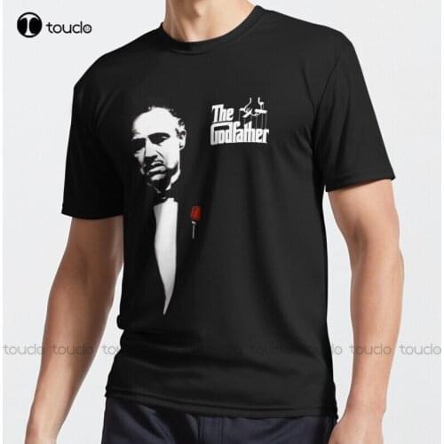 The Godfather Artwork Posters Prints Tshirts 1972 Movie For Men Women Kids Active T-Shirt Tee Shirt S-5Xl T Shirt Unisex