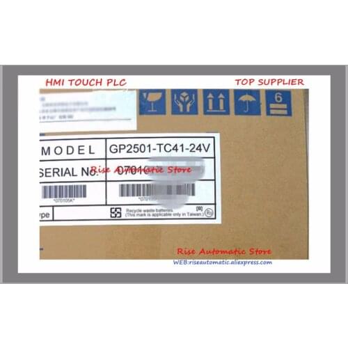 New Original Touch Screen HMI GP2501-TC41-24V High-Quality
