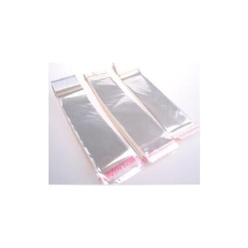 Packaging plastic bag for sand art cards A4 size 50-200pcs