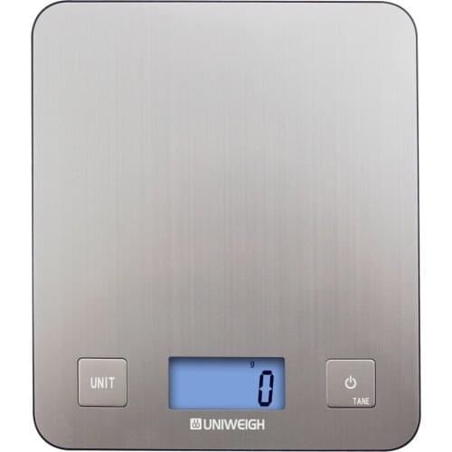 5Kg/1g Portable Household Kitchen Scale Electronic Food Scales Measuring Tool Slim LCD Digital Electronic Weighing Scale